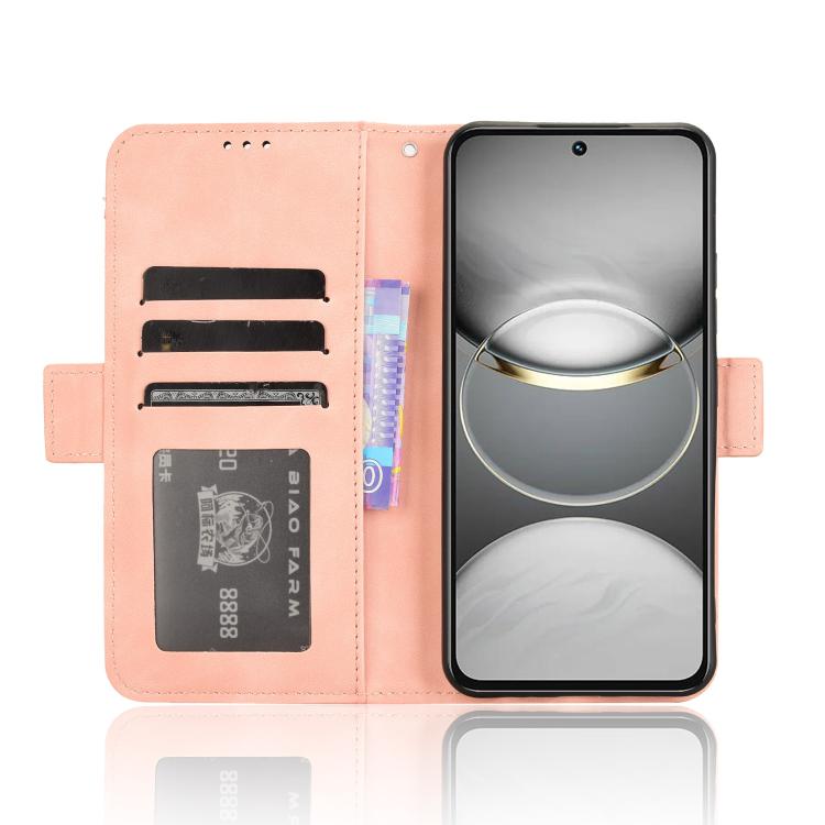 Skin Feel Calf Texture Card Slots Leather Phone Case, For Tecno Spark Go 1 / Pop 9 / Spark Go 2025, For Tecno Spark 30C 4G, For Tecno Spark 20 Pro 5G, For Tecno Camon 30 Premier 5G