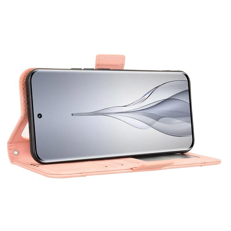 Skin Feel Calf Texture Card Slots Leather Phone Case, For Tecno Pova 7 Pro 5G, For Tecno Pova 7 5G, For Tecno Spark 40 Pro+ 4G, For Tecno Spark 40 Pro 4G