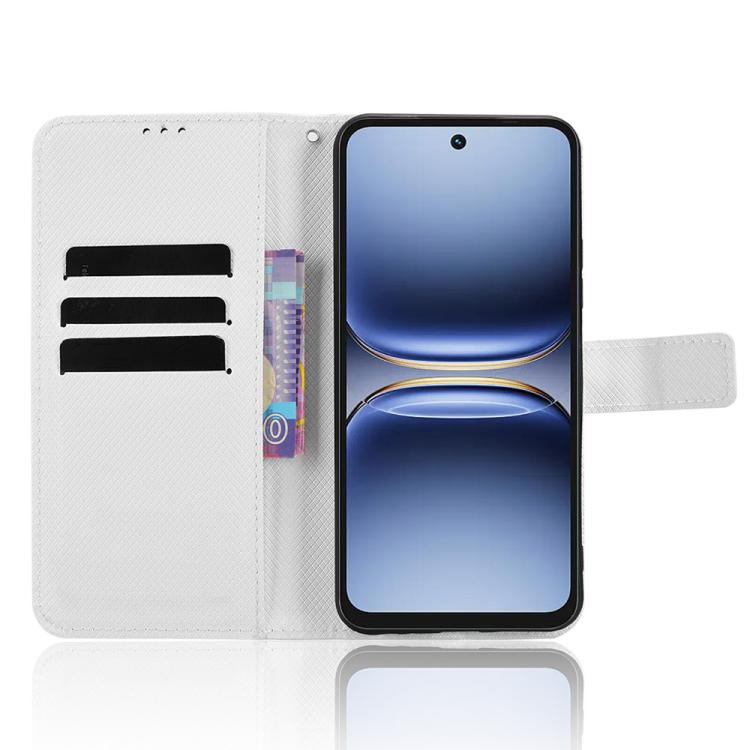 Diamond Texture Leather Phone Case, For Tecno Pova Curve 5G, For Tecno Camon 40 Pro 4G / 5G, For Tecno Camon 40 Premier 5G, For Tecno Camon 40 4G