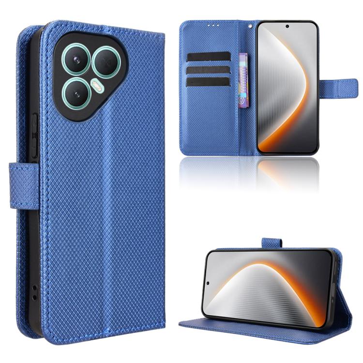 Diamond Texture Leather Phone Case, For Tecno Pova Curve 5G, For Tecno Camon 40 Pro 4G / 5G, For Tecno Camon 40 Premier 5G, For Tecno Camon 40 4G