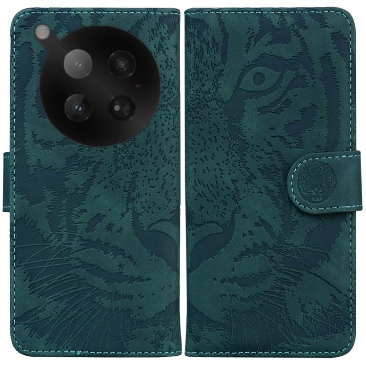 Tiger Embossing Pattern Flip Leather Phone Case, For Infinix Hot 50 Pro+ 4G, For Infinix Hot 50 4G, For Infinix Hot 50 5G, For Infinix Zero 40 4G / 5G