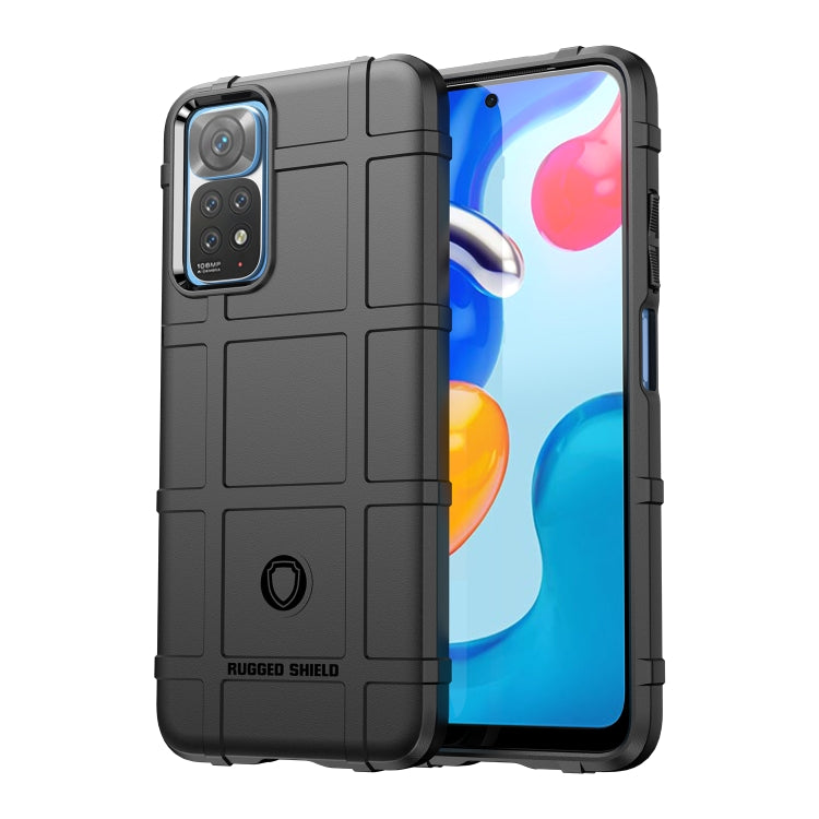 Full Coverage Shockproof TPU Phone Case, For Xiaomi Redmi 12, For Xiaomi Redmi Note 11 4G Global, For Xiaomi Redmi Note 12S