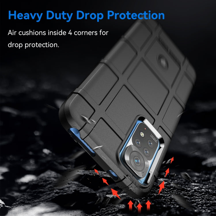 Full Coverage Shockproof TPU Phone Case, For Xiaomi Redmi 12, For Xiaomi Redmi Note 11 4G Global, For Xiaomi Redmi Note 12S