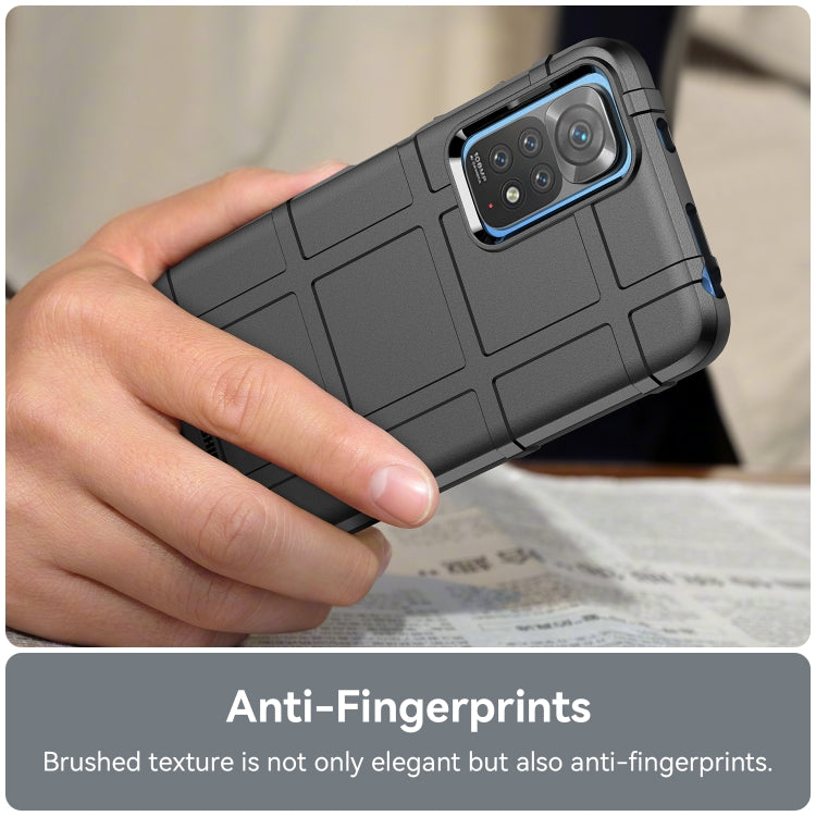 Full Coverage Shockproof TPU Phone Case, For Xiaomi Redmi 12, For Xiaomi Redmi Note 11 4G Global, For Xiaomi Redmi Note 12S