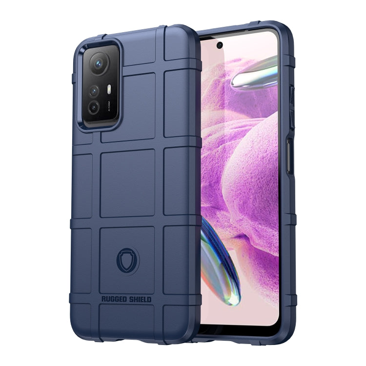 Full Coverage Shockproof TPU Phone Case, For Xiaomi Redmi 12, For Xiaomi Redmi Note 11 4G Global, For Xiaomi Redmi Note 12S