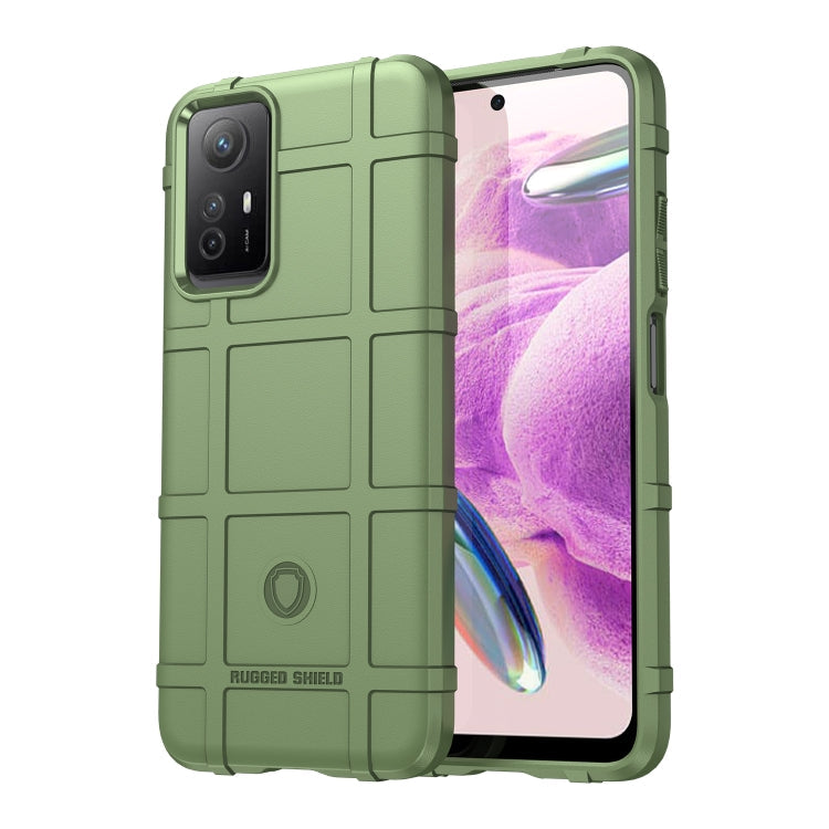 Full Coverage Shockproof TPU Phone Case, For Xiaomi Redmi 12, For Xiaomi Redmi Note 11 4G Global, For Xiaomi Redmi Note 12S