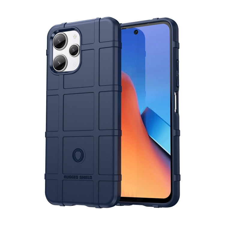 Full Coverage Shockproof TPU Phone Case, For Xiaomi Redmi 12, For Xiaomi Redmi Note 11 4G Global, For Xiaomi Redmi Note 12S