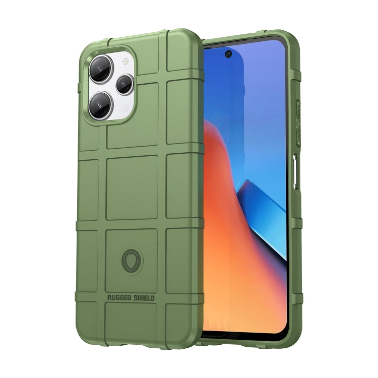 Full Coverage Shockproof TPU Phone Case, For Xiaomi Redmi 12, For Xiaomi Redmi Note 11 4G Global, For Xiaomi Redmi Note 12S