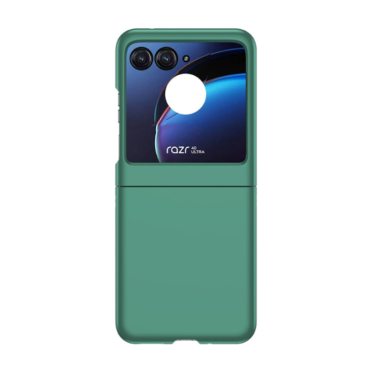 Skin Feel PC Phone Case, For Motorola Razr 40, For Motorola Razr 40 Ultra / Razr 2023