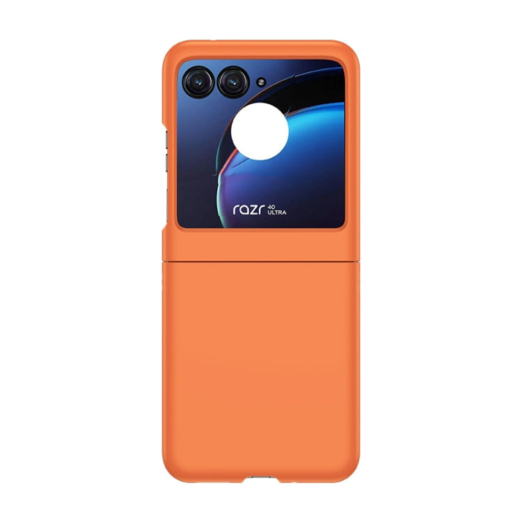 Skin Feel PC Phone Case, For Motorola Razr 40, For Motorola Razr 40 Ultra / Razr 2023