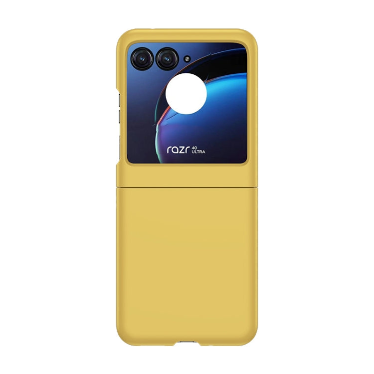 Skin Feel PC Phone Case, For Motorola Razr 40, For Motorola Razr 40 Ultra / Razr 2023