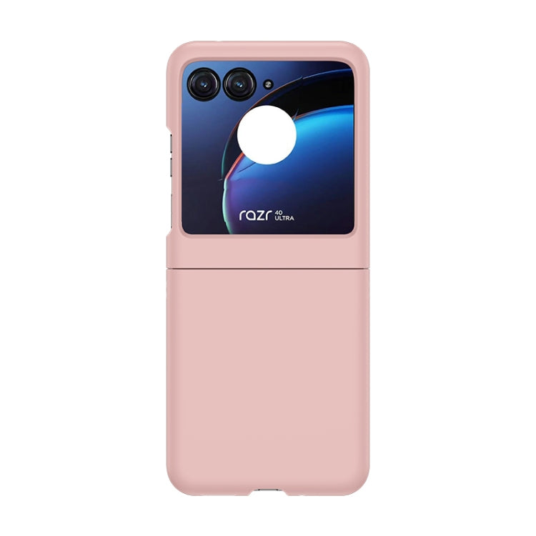 Skin Feel PC Phone Case, For Motorola Razr 40, For Motorola Razr 40 Ultra / Razr 2023