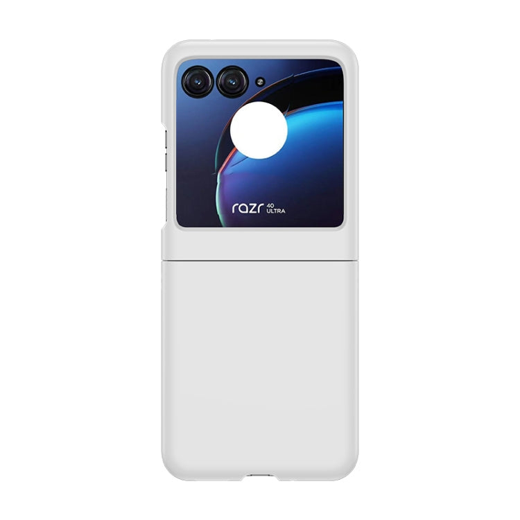 Skin Feel PC Phone Case, For Motorola Razr 40, For Motorola Razr 40 Ultra / Razr 2023