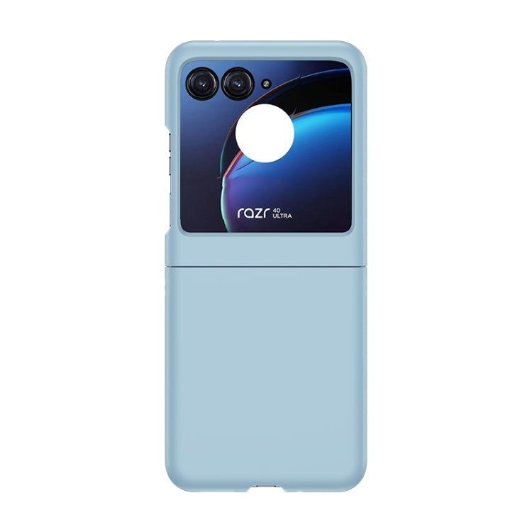 Skin Feel PC Phone Case, For Motorola Razr 40, For Motorola Razr 40 Ultra / Razr 2023