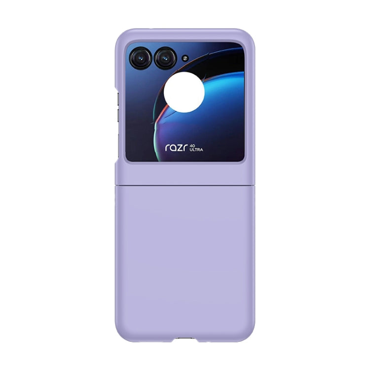 Skin Feel PC Phone Case, For Motorola Razr 40, For Motorola Razr 40 Ultra / Razr 2023