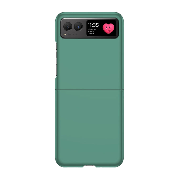 Skin Feel PC Phone Case, For Motorola Razr 40, For Motorola Razr 40 Ultra / Razr 2023