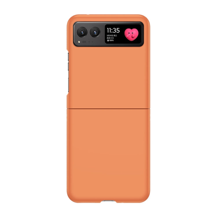 Skin Feel PC Phone Case, For Motorola Razr 40, For Motorola Razr 40 Ultra / Razr 2023
