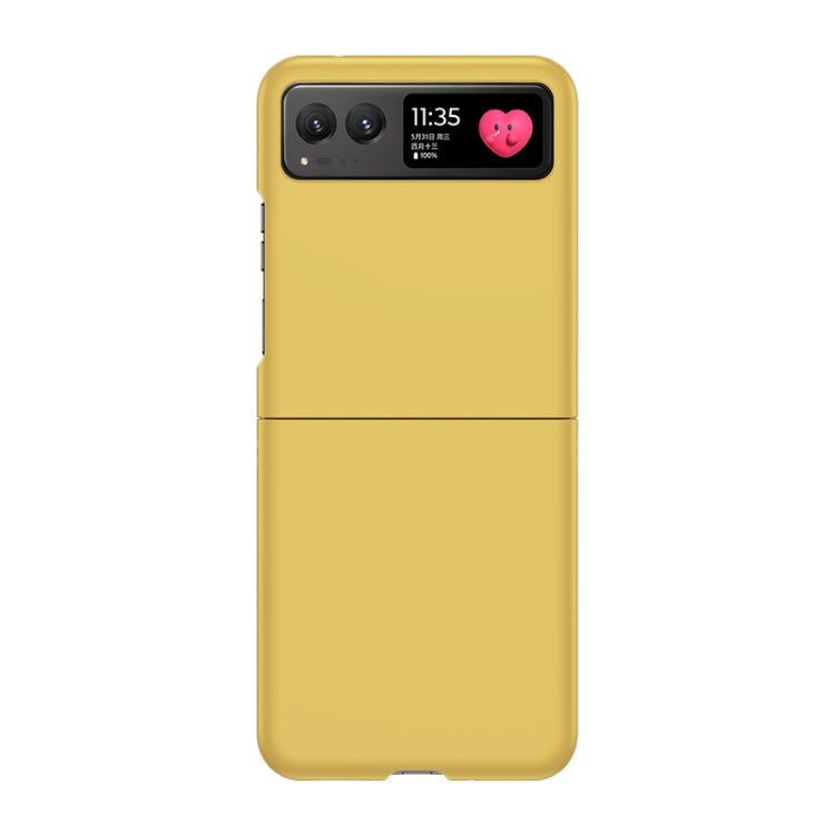 Skin Feel PC Phone Case, For Motorola Razr 40, For Motorola Razr 40 Ultra / Razr 2023