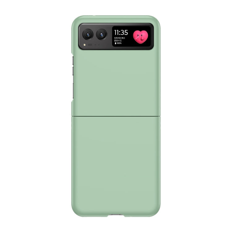Skin Feel PC Phone Case, For Motorola Razr 40, For Motorola Razr 40 Ultra / Razr 2023