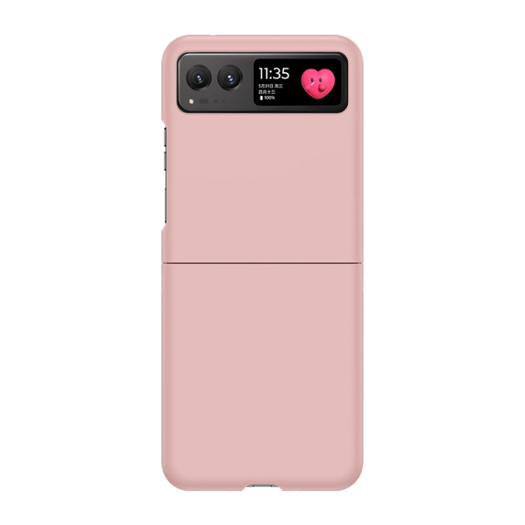 Skin Feel PC Phone Case, For Motorola Razr 40, For Motorola Razr 40 Ultra / Razr 2023