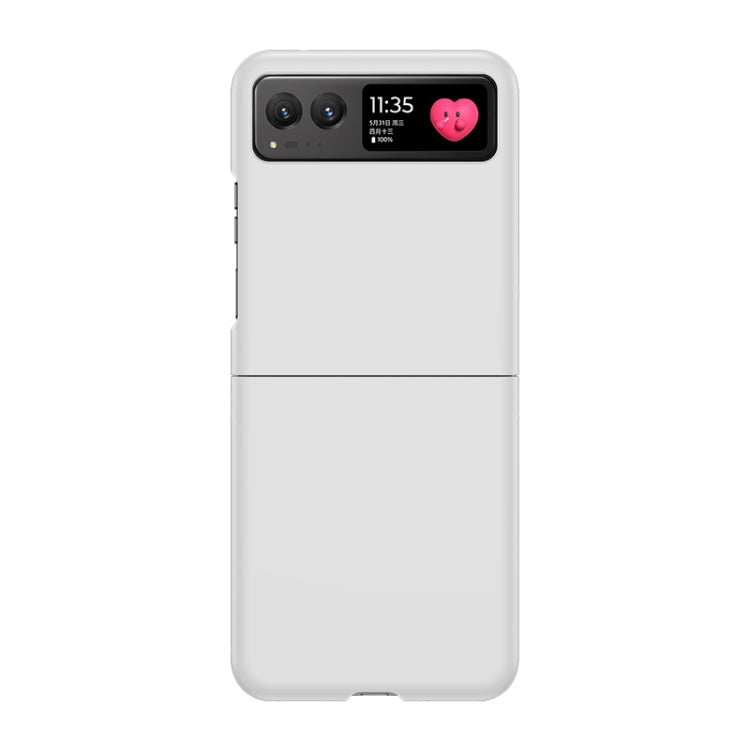 Skin Feel PC Phone Case, For Motorola Razr 40, For Motorola Razr 40 Ultra / Razr 2023
