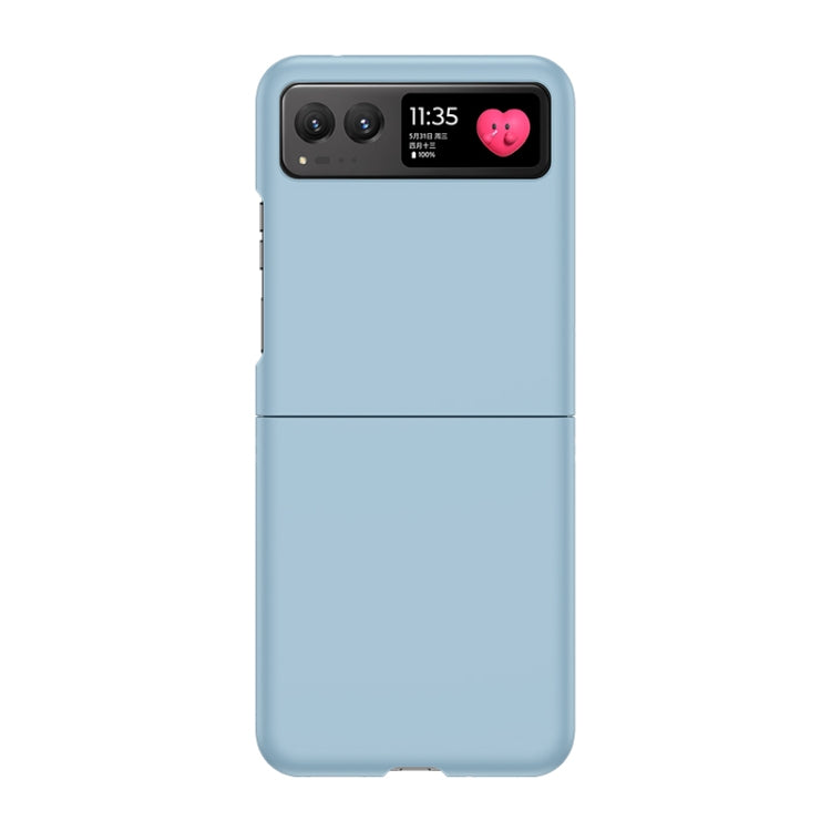 Skin Feel PC Phone Case, For Motorola Razr 40, For Motorola Razr 40 Ultra / Razr 2023