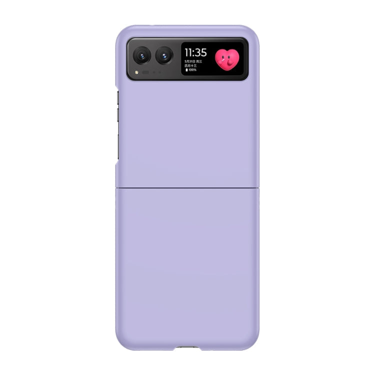 Skin Feel PC Phone Case, For Motorola Razr 40, For Motorola Razr 40 Ultra / Razr 2023