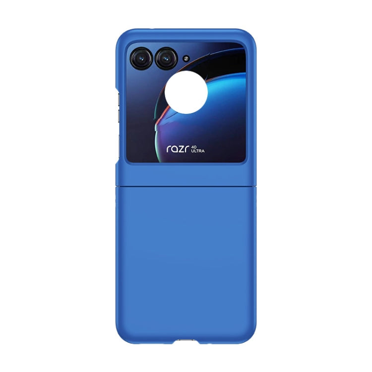 Skin Feel PC Phone Case, For Motorola Razr 60 Ultra, For Motorola Razr 50