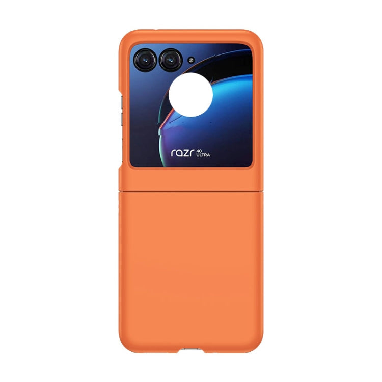 Skin Feel PC Phone Case, For Motorola Razr 60 Ultra, For Motorola Razr 50