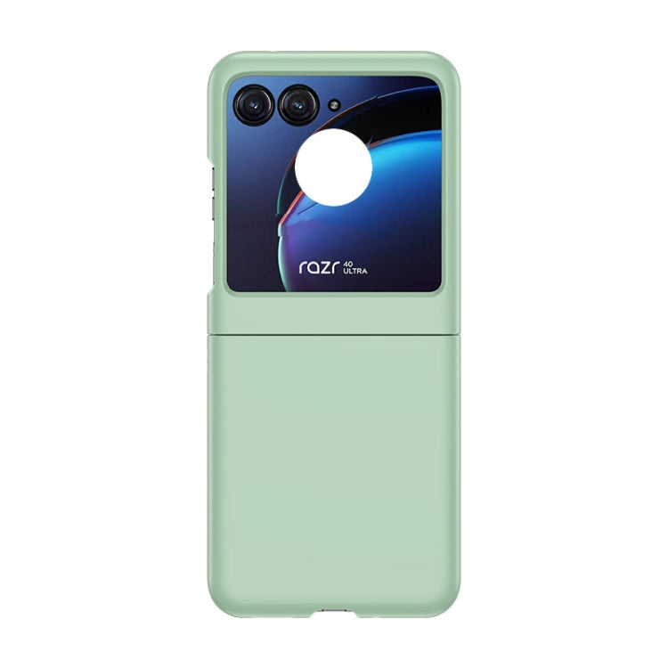 Skin Feel PC Phone Case, For Motorola Razr 60 Ultra, For Motorola Razr 50
