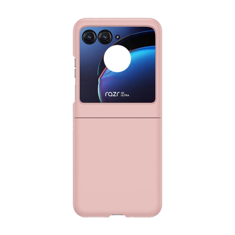Skin Feel PC Phone Case, For Motorola Razr 60 Ultra, For Motorola Razr 50