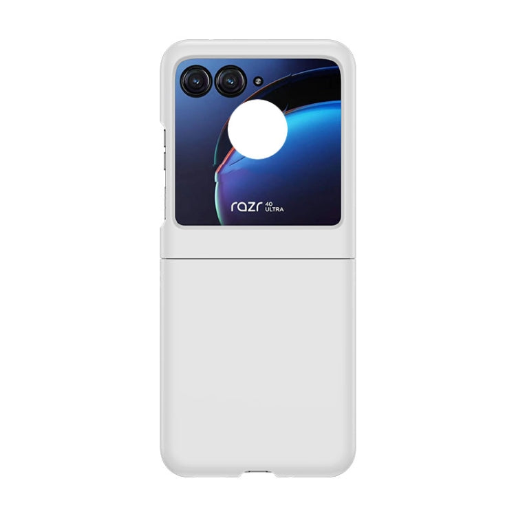 Skin Feel PC Phone Case, For Motorola Razr 60 Ultra, For Motorola Razr 50