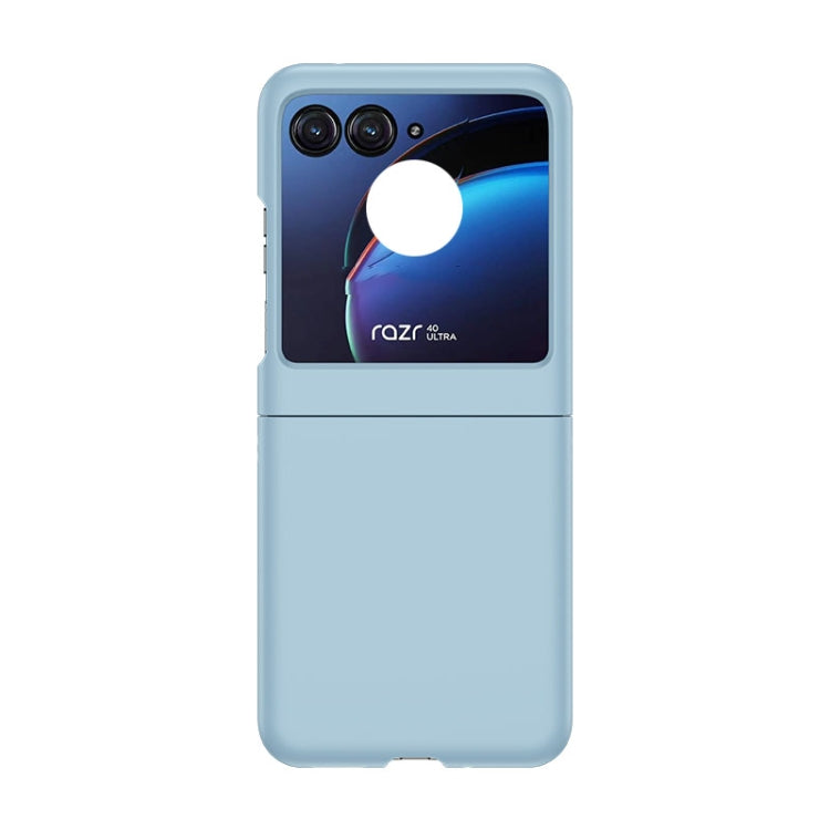 Skin Feel PC Phone Case, For Motorola Razr 60 Ultra, For Motorola Razr 50