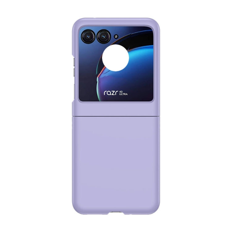 Skin Feel PC Phone Case, For Motorola Razr 60 Ultra, For Motorola Razr 50