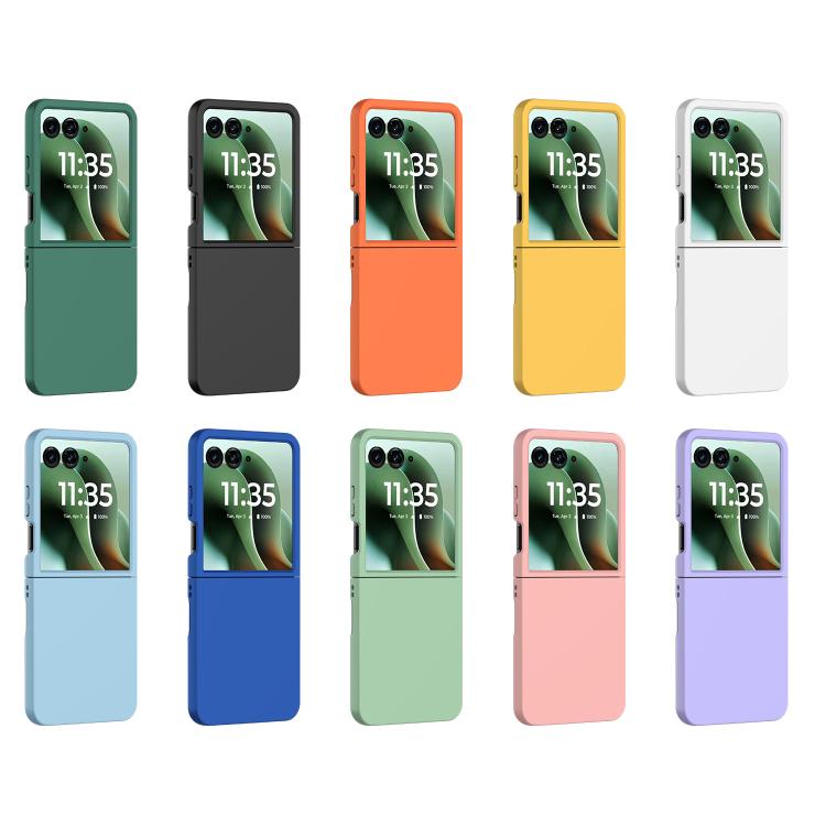 Skin Feel PC Phone Case, For Motorola Razr 60 Ultra, For Motorola Razr 50