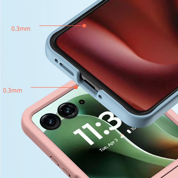 Skin Feel PC Phone Case, For Motorola Razr 60 Ultra, For Motorola Razr 50