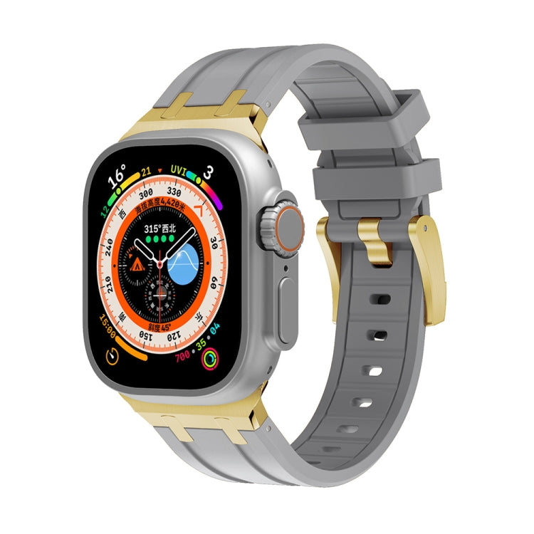 AP Silicone Watch Band, For Apple Watch SE 40mm