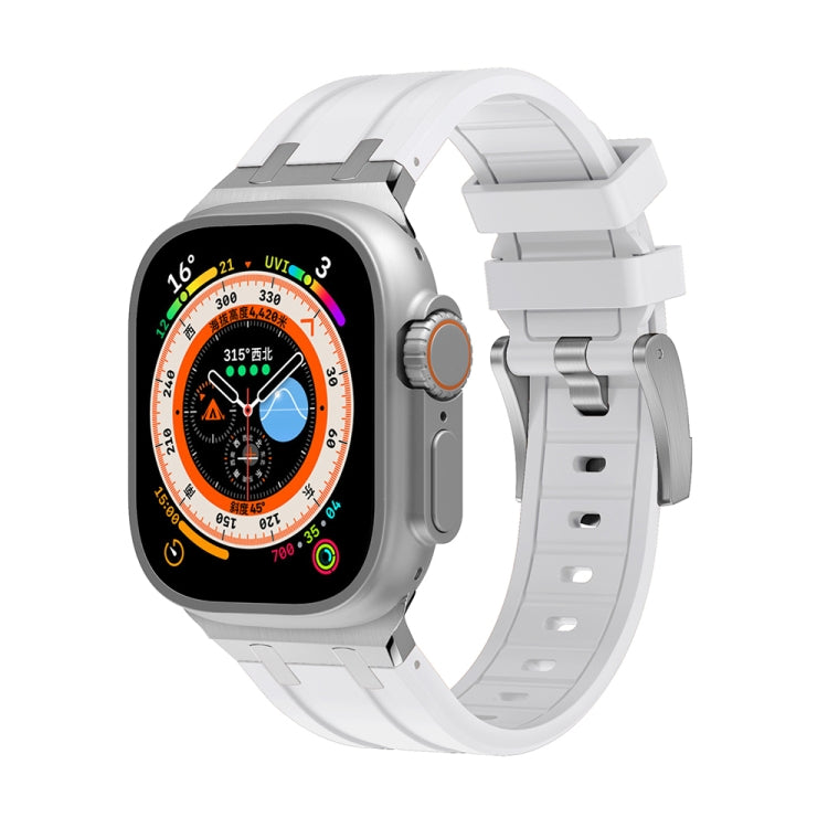 AP Silicone Watch Band, For Apple Watch 4 44mm