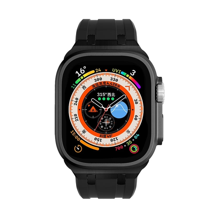 AP Silicone Watch Band, For Apple Watch 9 41mm