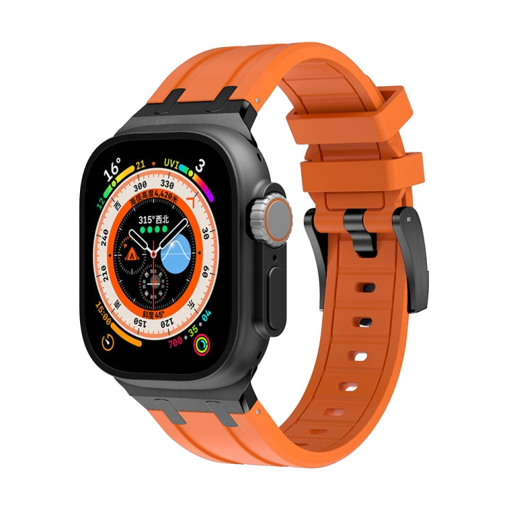 AP Silicone Watch Band, For Apple Watch 9 41mm