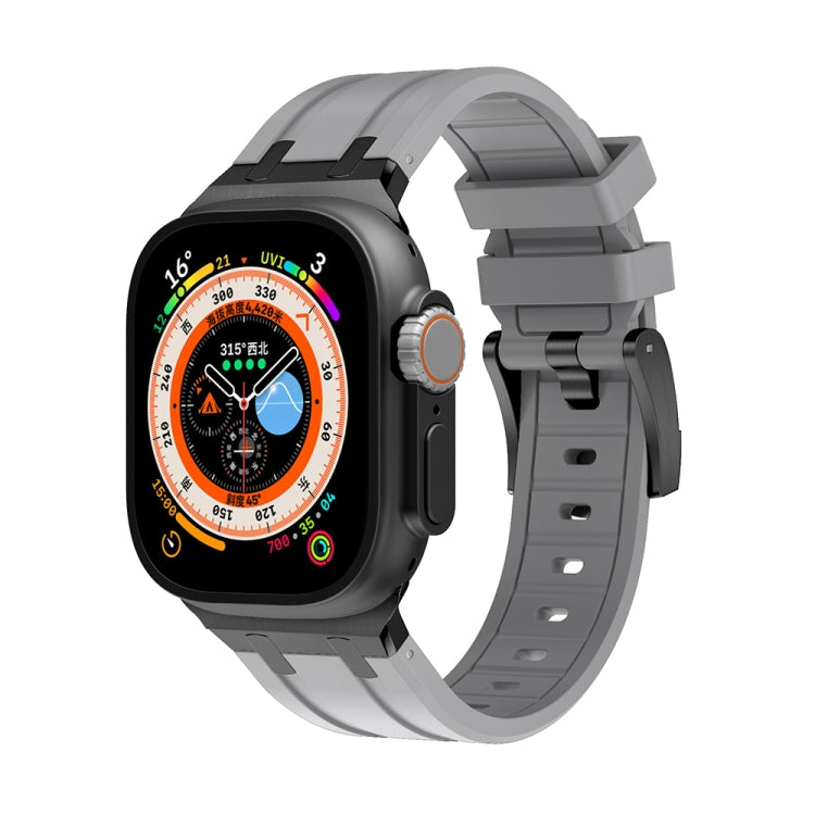AP Silicone Watch Band, For Apple Watch 9 41mm