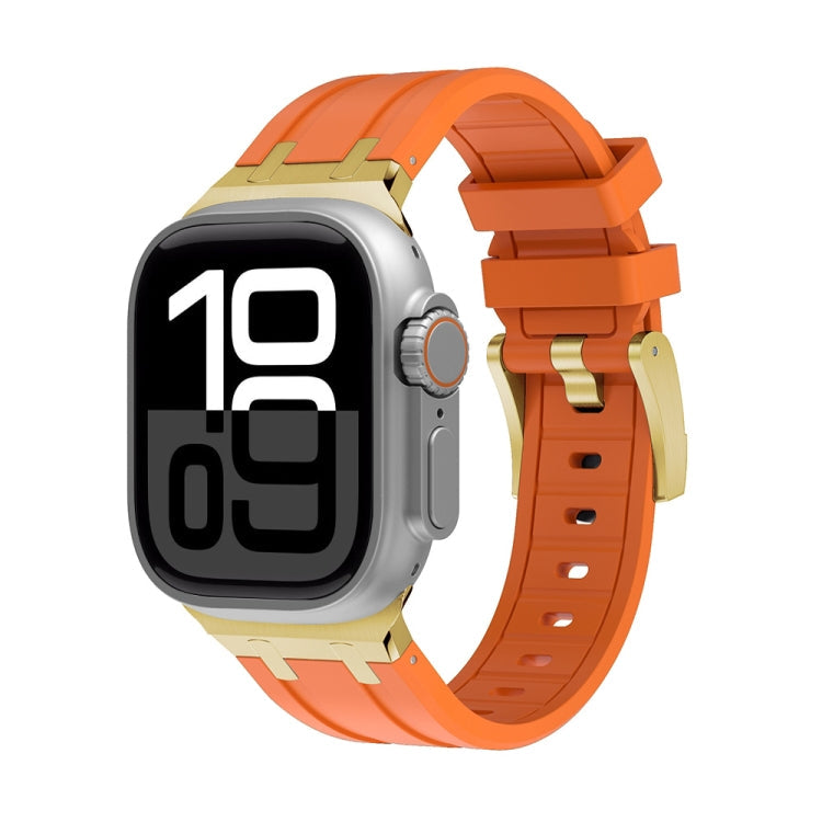 AP Silicone Watch Band, For Apple Watch Series 10 42mm