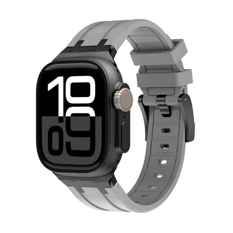 AP Silicone Watch Band, For Apple Watch Series 10 42mm
