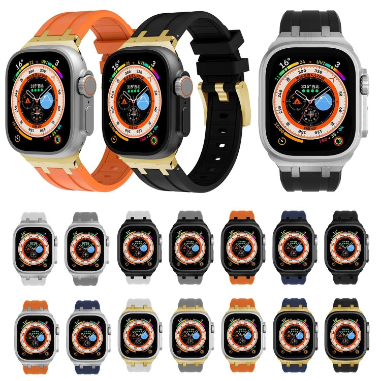 AP Silicone Watch Band, For Apple Watch 42mm