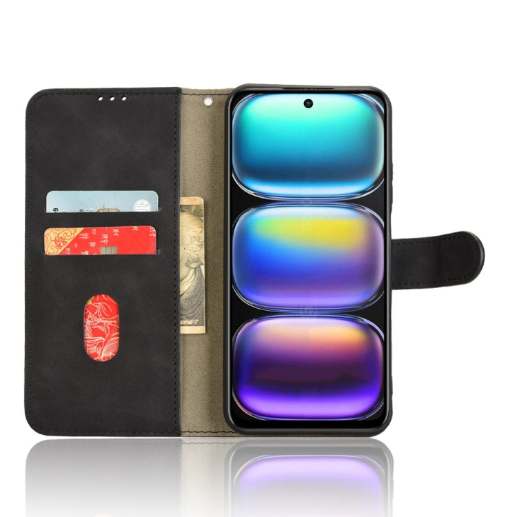 Skin Feel Magnetic Flip Leather Phone Case, For Infinix Hot 50 5G, For Infinix Zero 40 4G, For Infinix Zero 40 5G, For Infinix Note 40X 5G