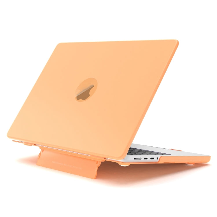 Frosted Translucent Laptop Protective Case, For Macbook Pro 16.2 inch 2026 A3428 / A3429, For Macbook Pro 14.2 inch 2026 A3427 / A3426