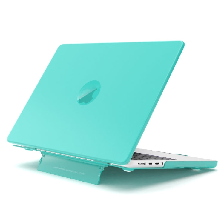 Frosted Translucent Laptop Protective Case, For Macbook Pro 16.2 inch 2026 A3428 / A3429, For Macbook Pro 14.2 inch 2026 A3427 / A3426