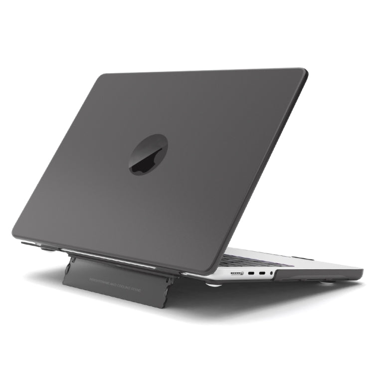 Frosted Translucent Laptop Protective Case, For Macbook Pro 16.2 inch 2026 A3428 / A3429, For Macbook Pro 14.2 inch 2026 A3427 / A3426