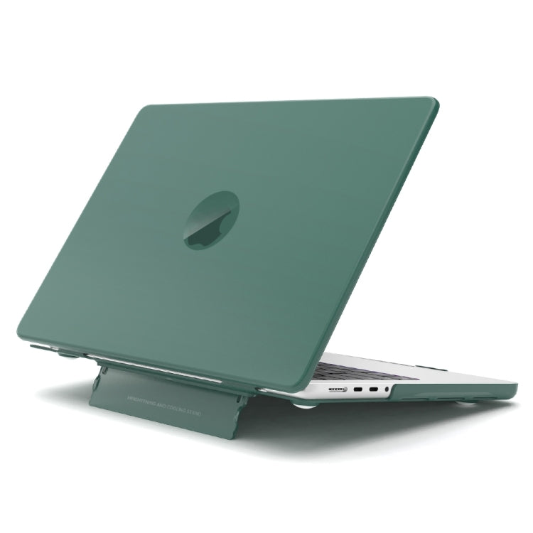 Frosted Translucent Laptop Protective Case, For Macbook Pro 16.2 inch 2026 A3428 / A3429, For Macbook Pro 14.2 inch 2026 A3427 / A3426