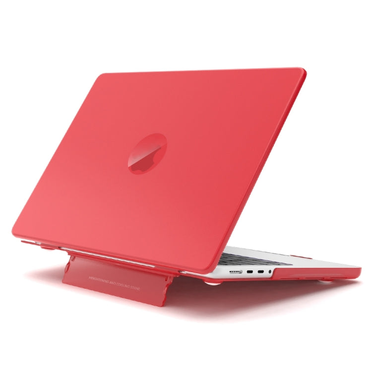Frosted Translucent Laptop Protective Case, For Macbook Pro 16.2 inch 2026 A3428 / A3429, For Macbook Pro 14.2 inch 2026 A3427 / A3426